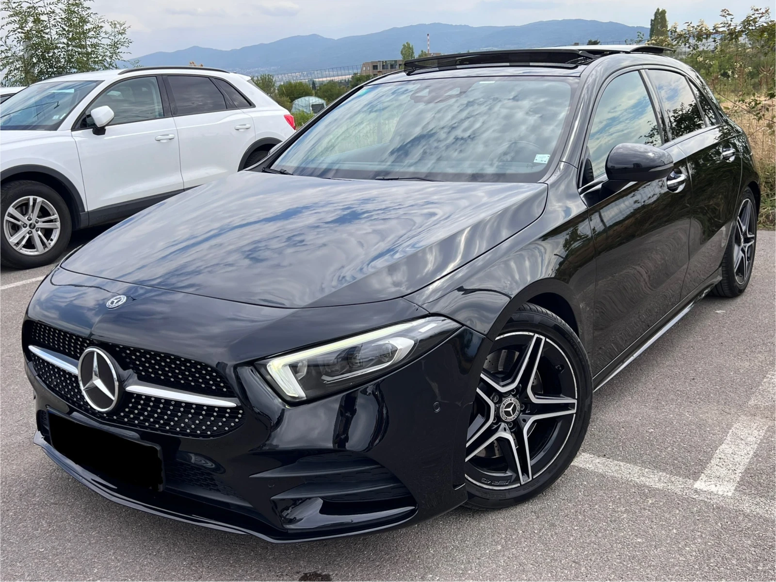 Mercedes-Benz A 250 4-Matic* AMG-Line* CarPlay* Keyless* SWISS - изображение 2