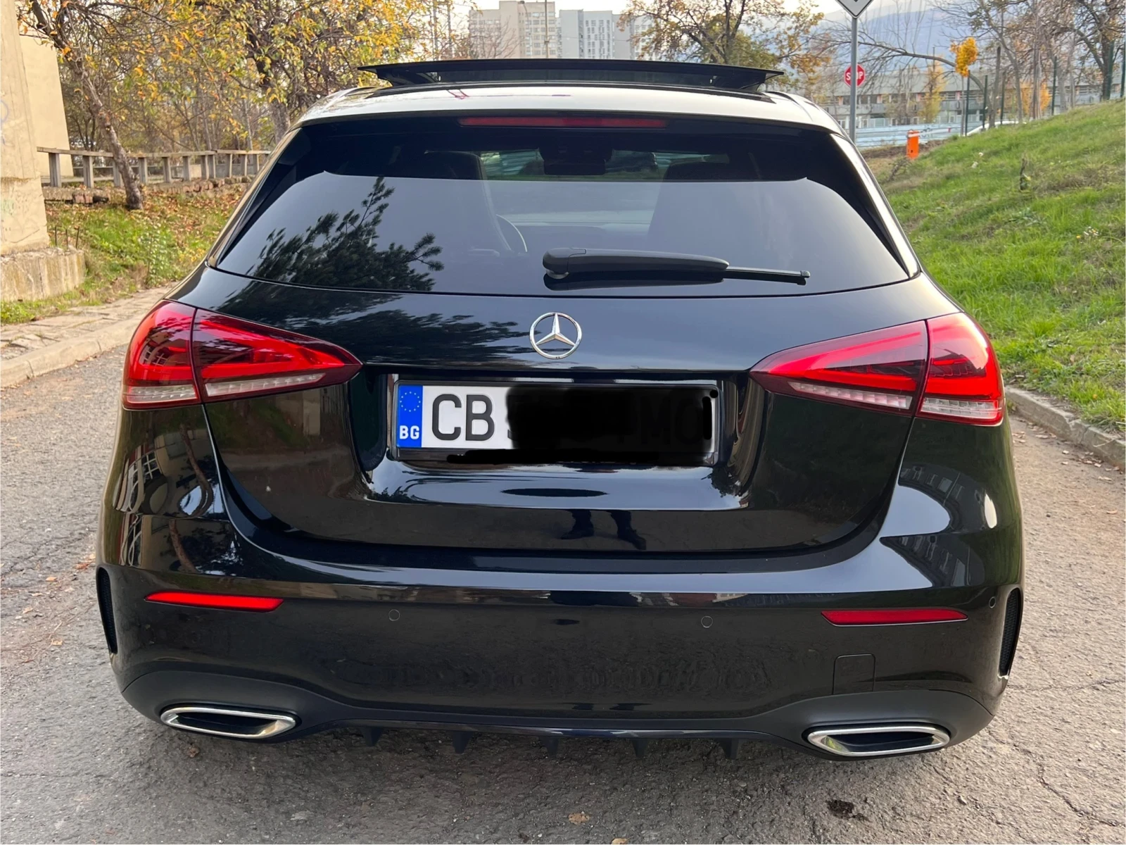 Mercedes-Benz A 250 4-Matic* AMG-Line* CarPlay* Keyless* Distronic - изображение 6