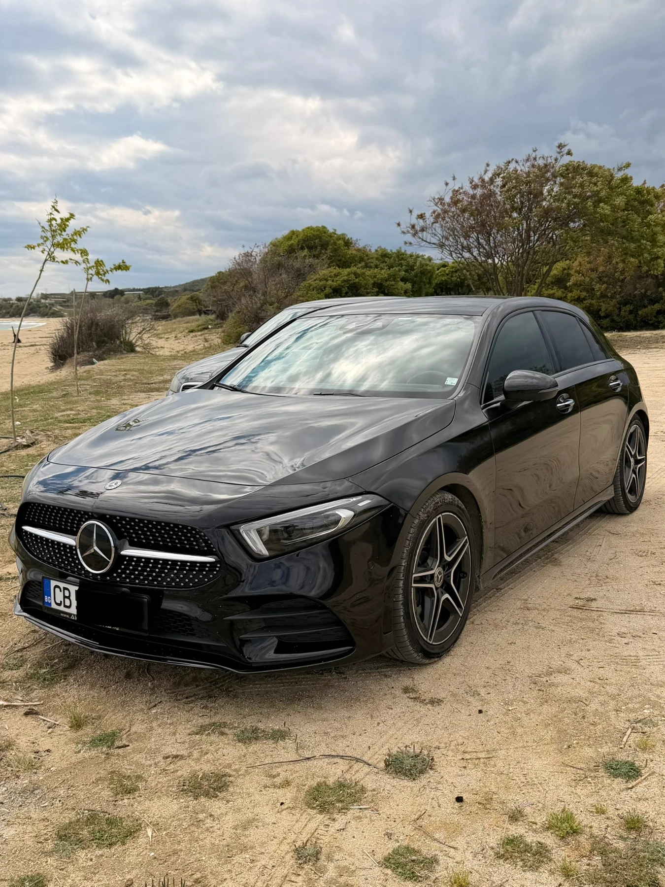 Mercedes-Benz A 250 4-Matic* AMG-Line* CarPlay* Barter* Distronic