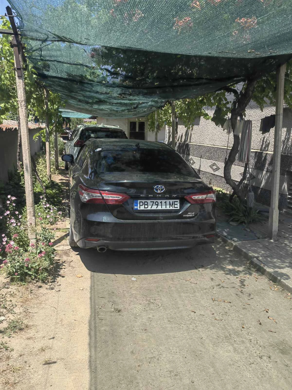 Toyota Camry XLE - изображение 6