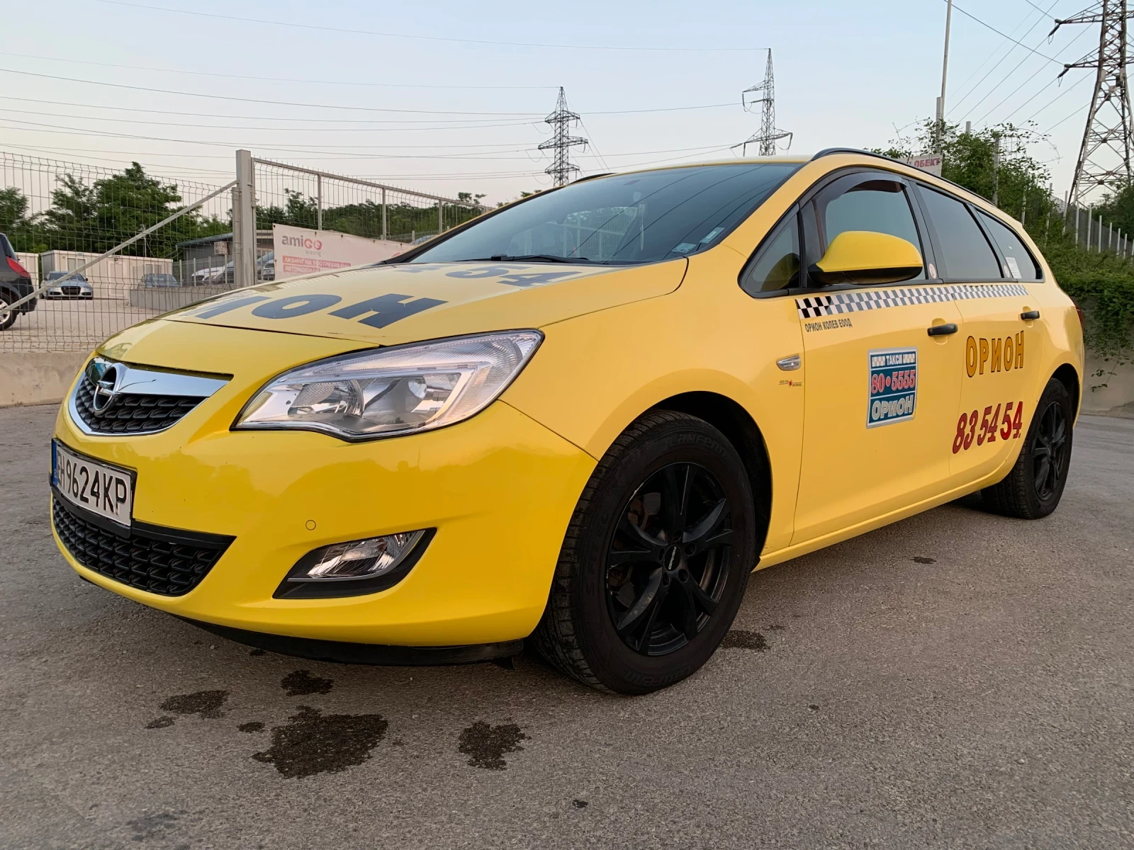 Opel Astra  - изображение 9