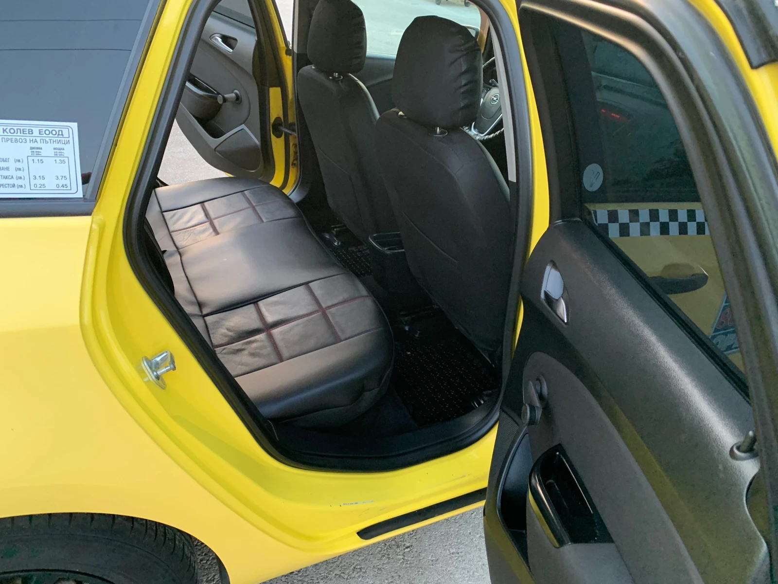 Opel Astra  - изображение 10