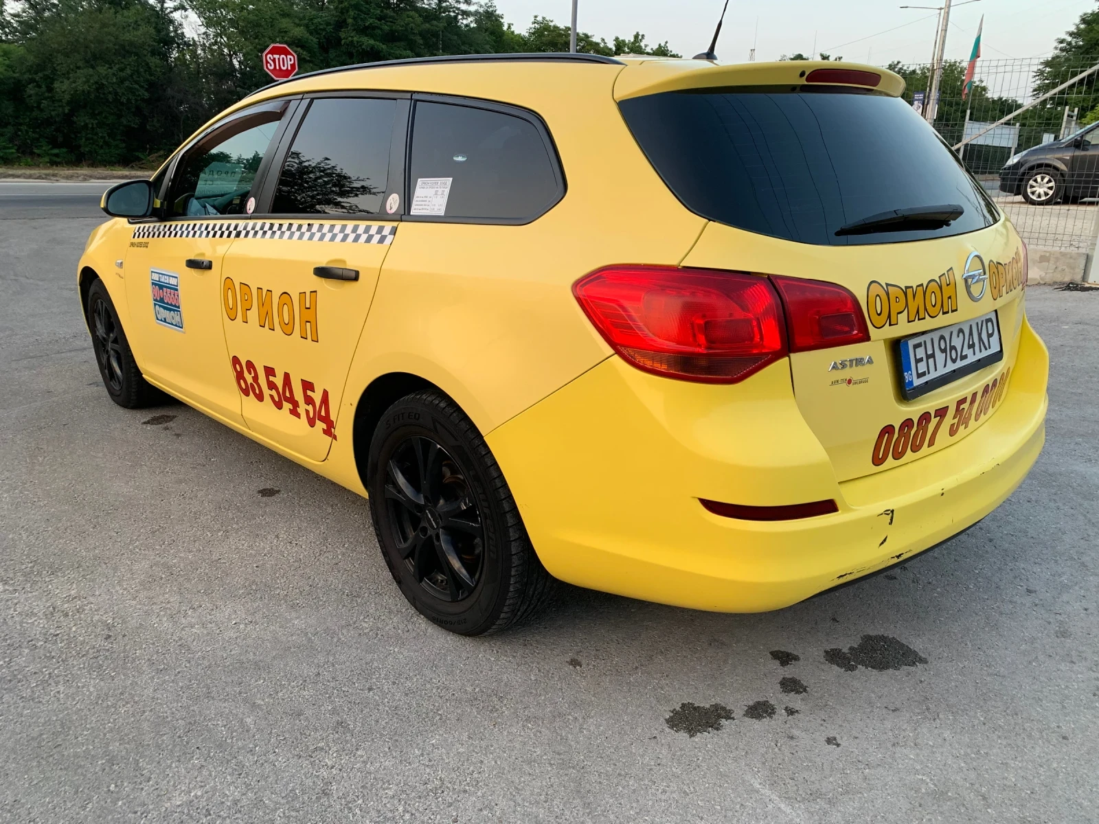Opel Astra  - изображение 6