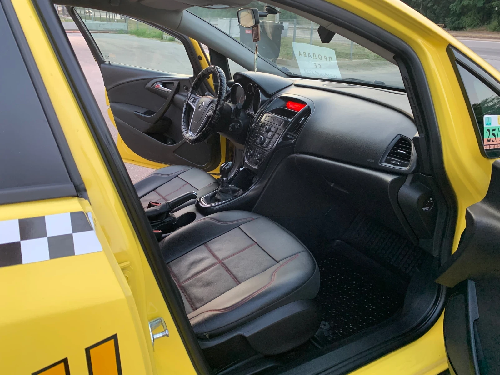 Opel Astra  - изображение 8