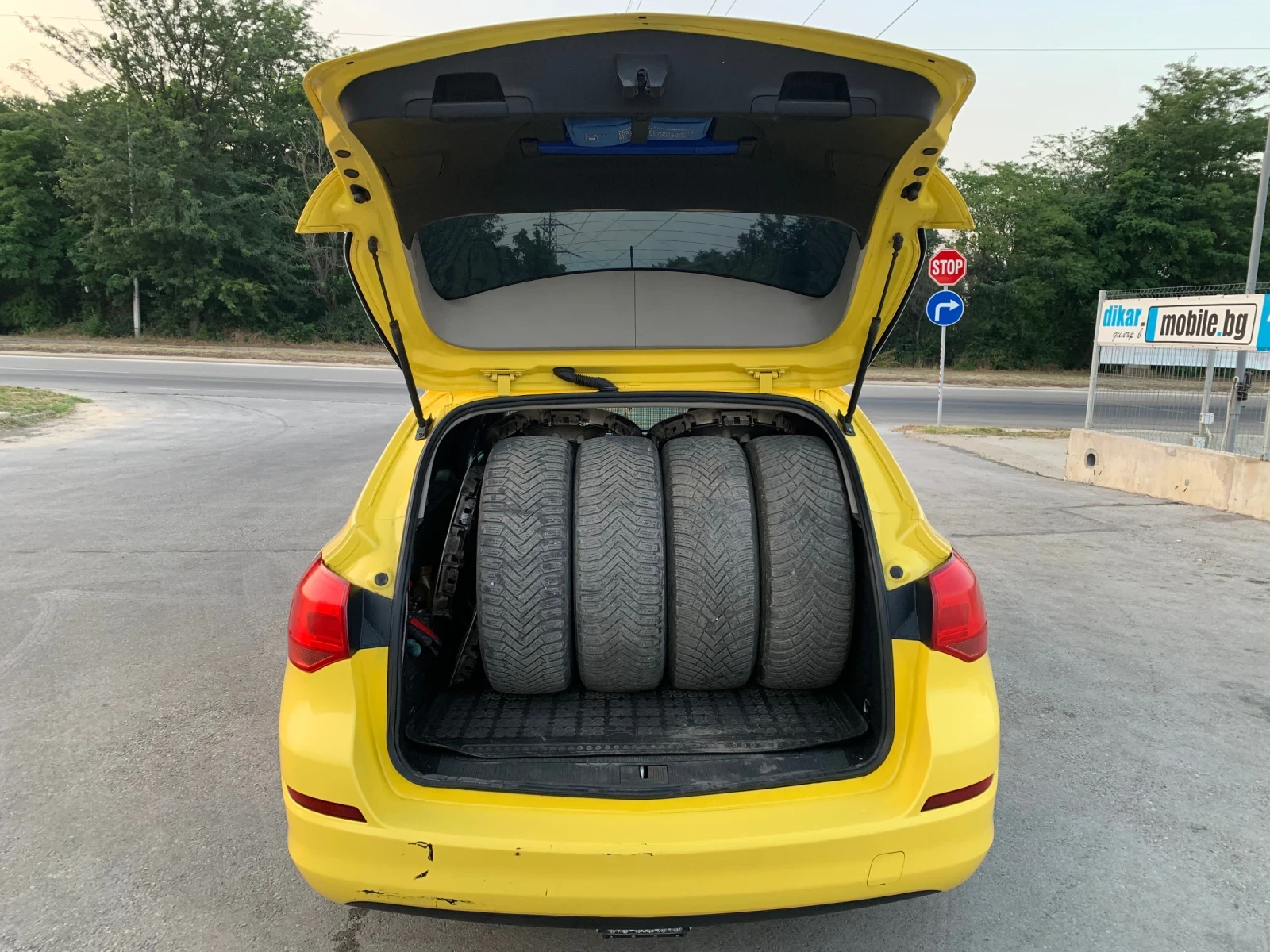 Opel Astra  - изображение 7