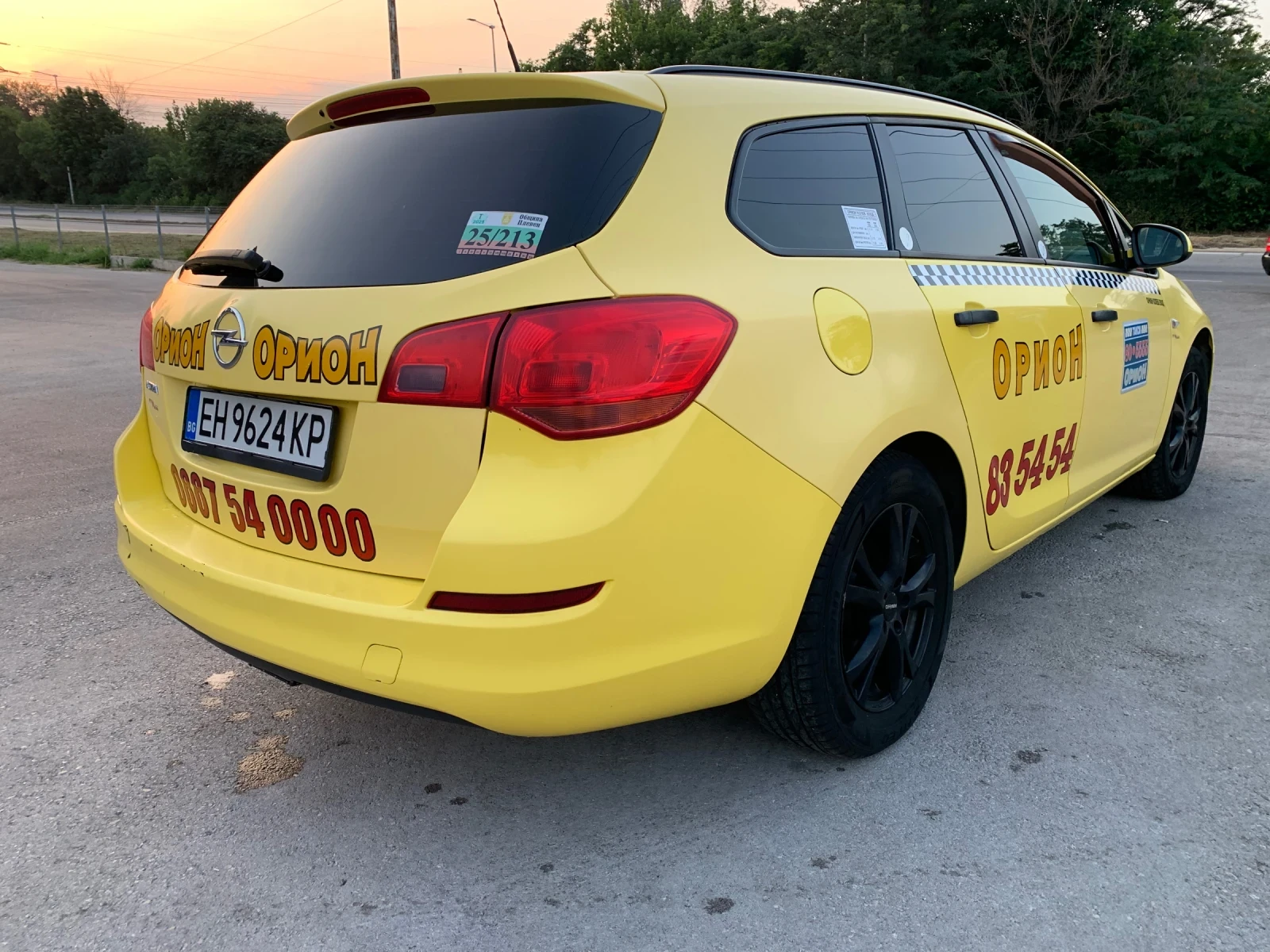 Opel Astra  - изображение 3