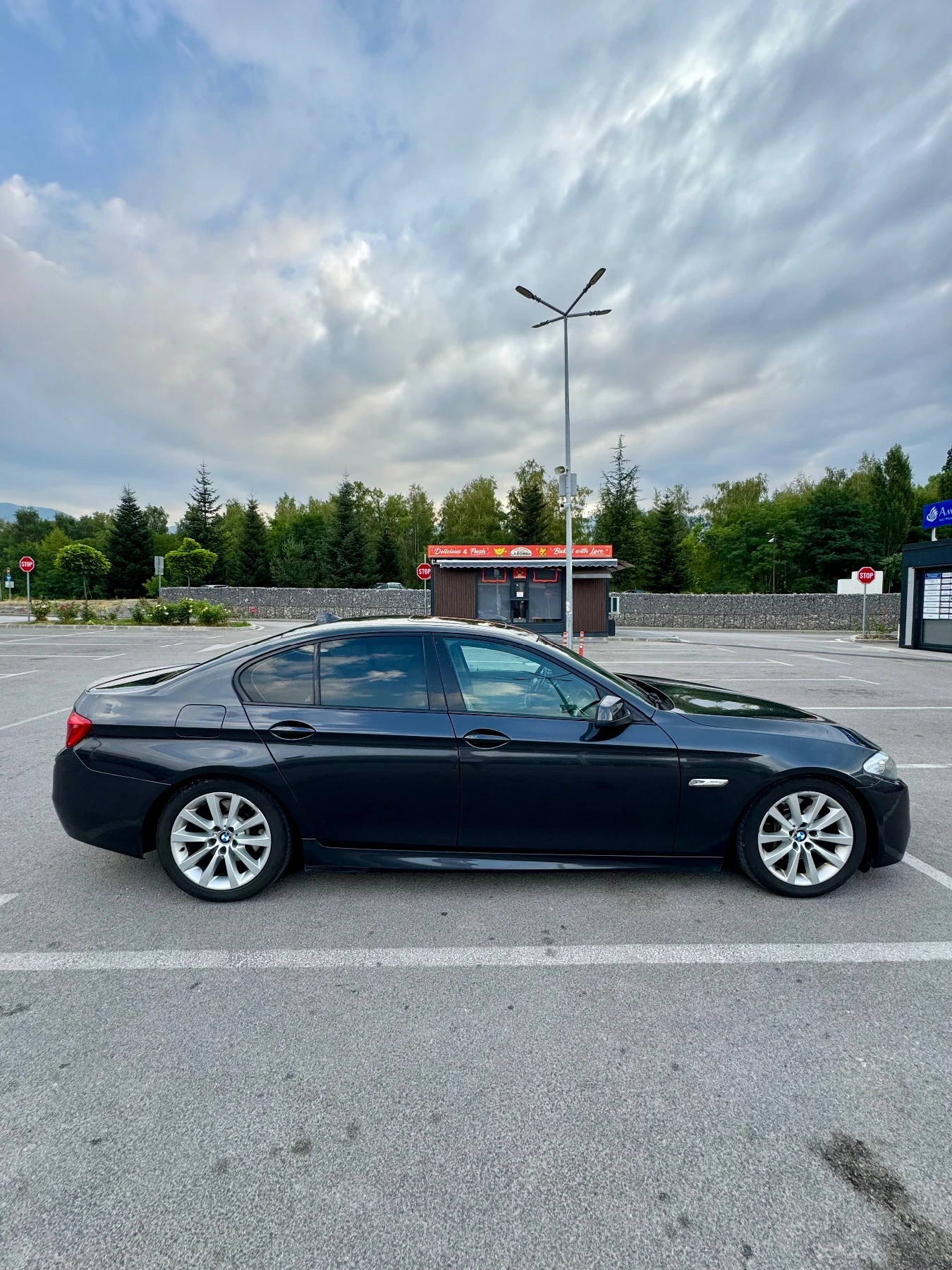 BMW 528  - изображение 4