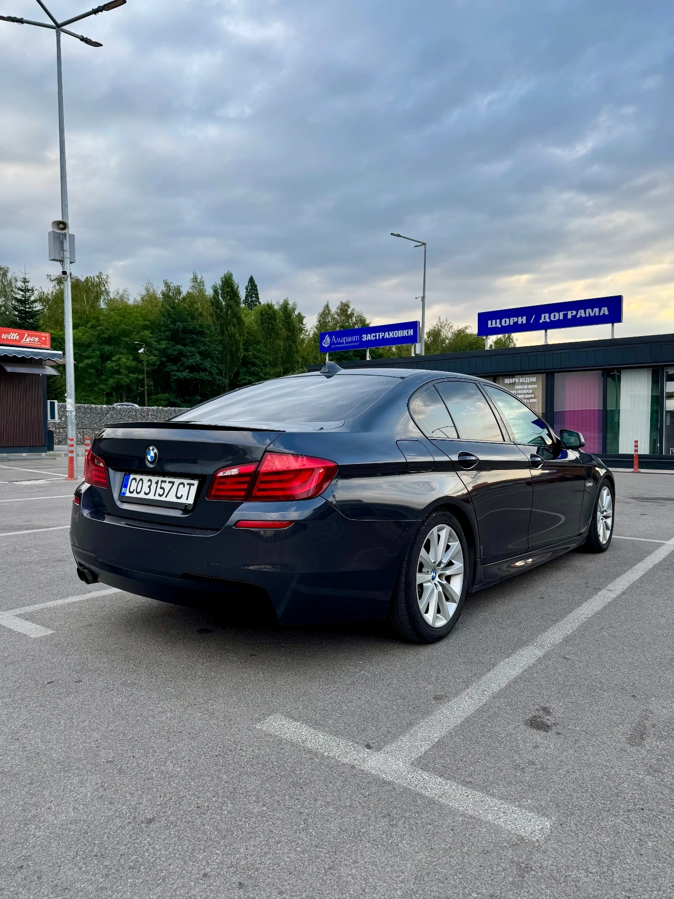 BMW 528  - изображение 5