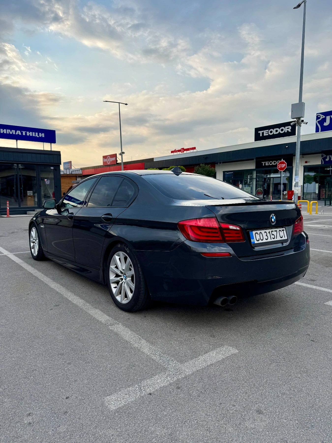 BMW 528  - изображение 7