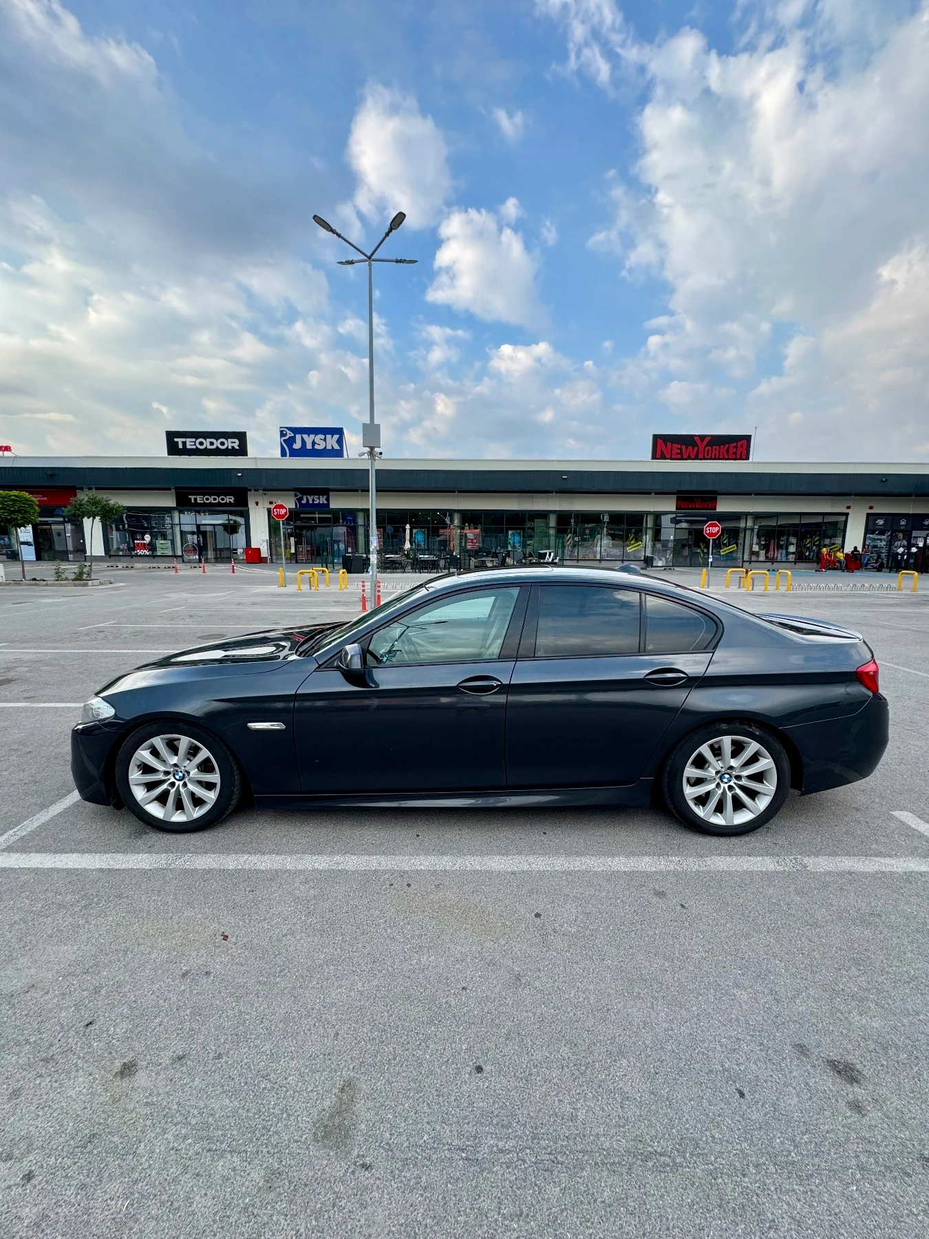 BMW 528  - изображение 8