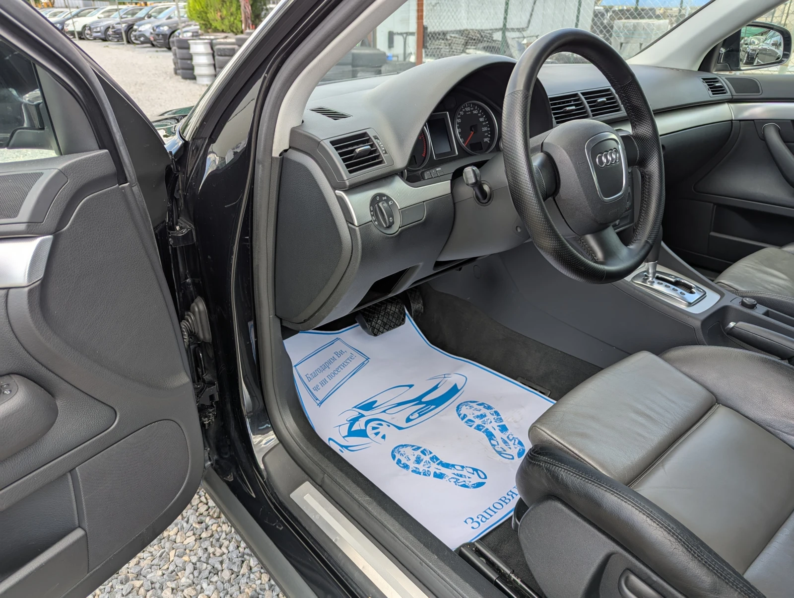 Audi A4 3.0TDi/Automatic/Quattro/233к.с. - изображение 9