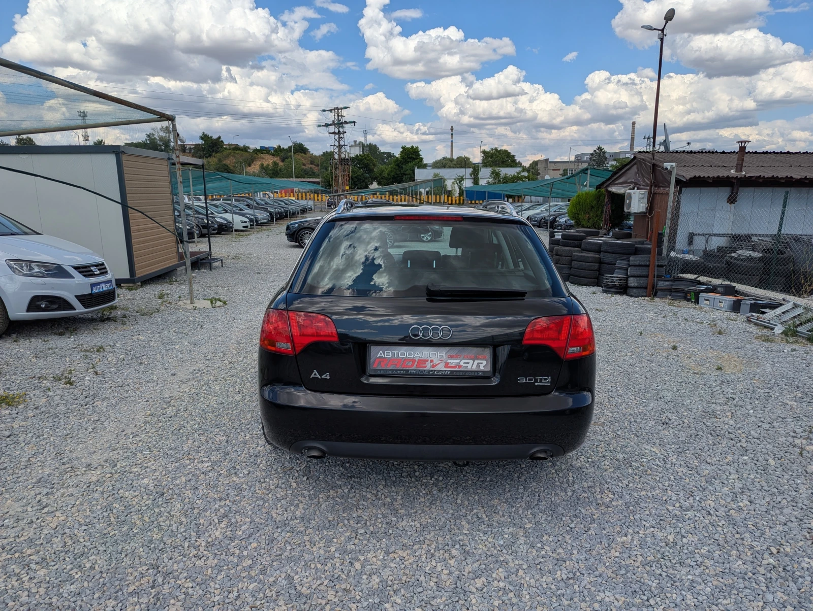 Audi A4 3.0TDi/Automatic/Quattro/233к.с. - изображение 6