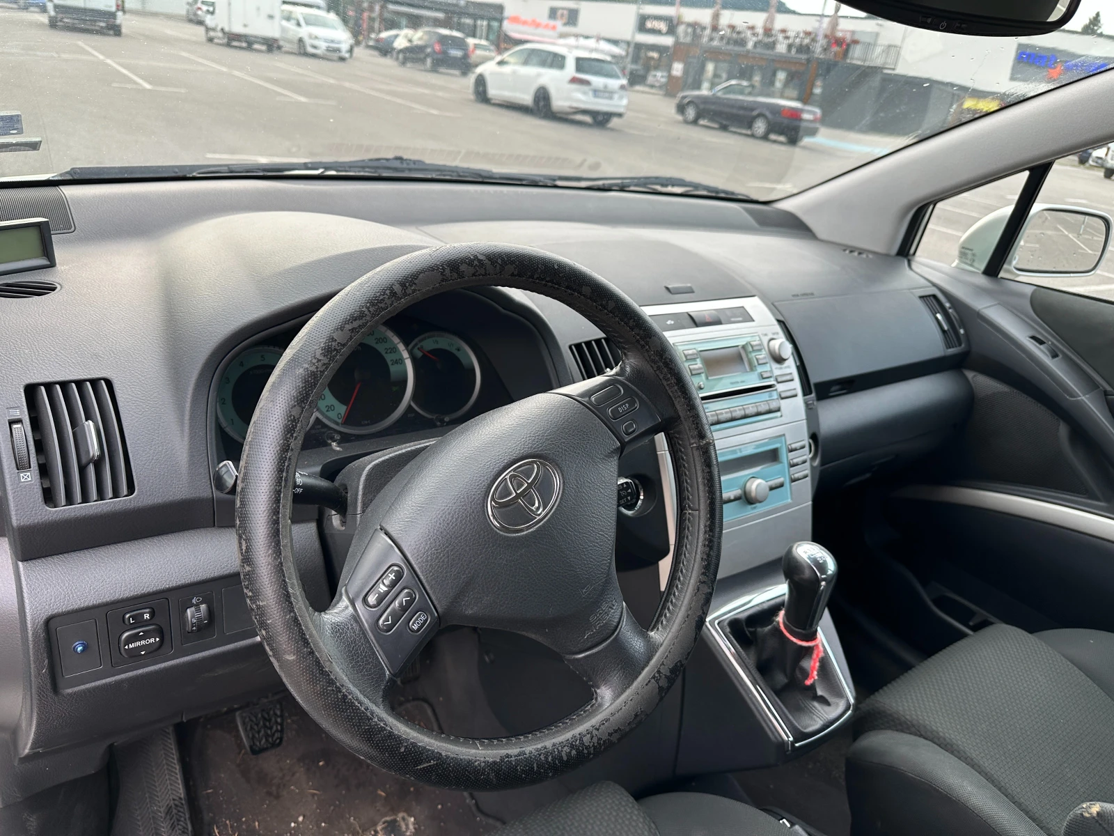 Toyota Corolla verso Verso II 2.2 D-4D (136 Hp) | Mobile.bg   11