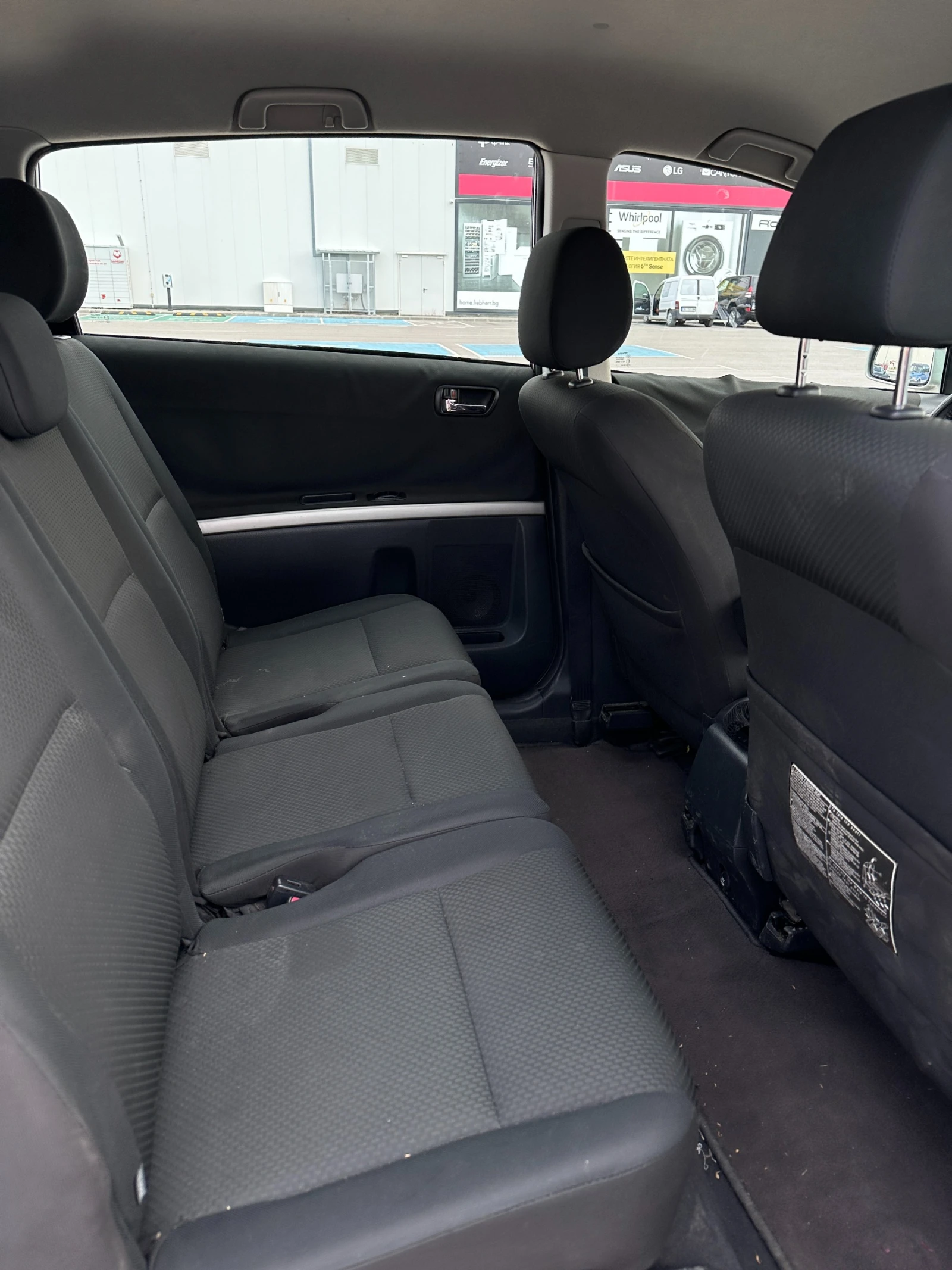 Toyota Corolla verso Verso II 2.2 D-4D (136 Hp) - изображение 9