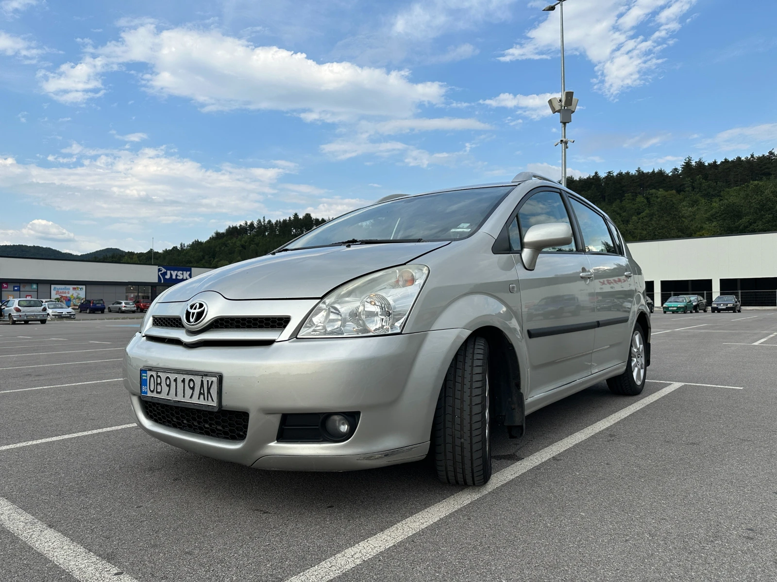 Toyota Corolla verso Verso II 2.2 D-4D (136 Hp) | Mobile.bg   1