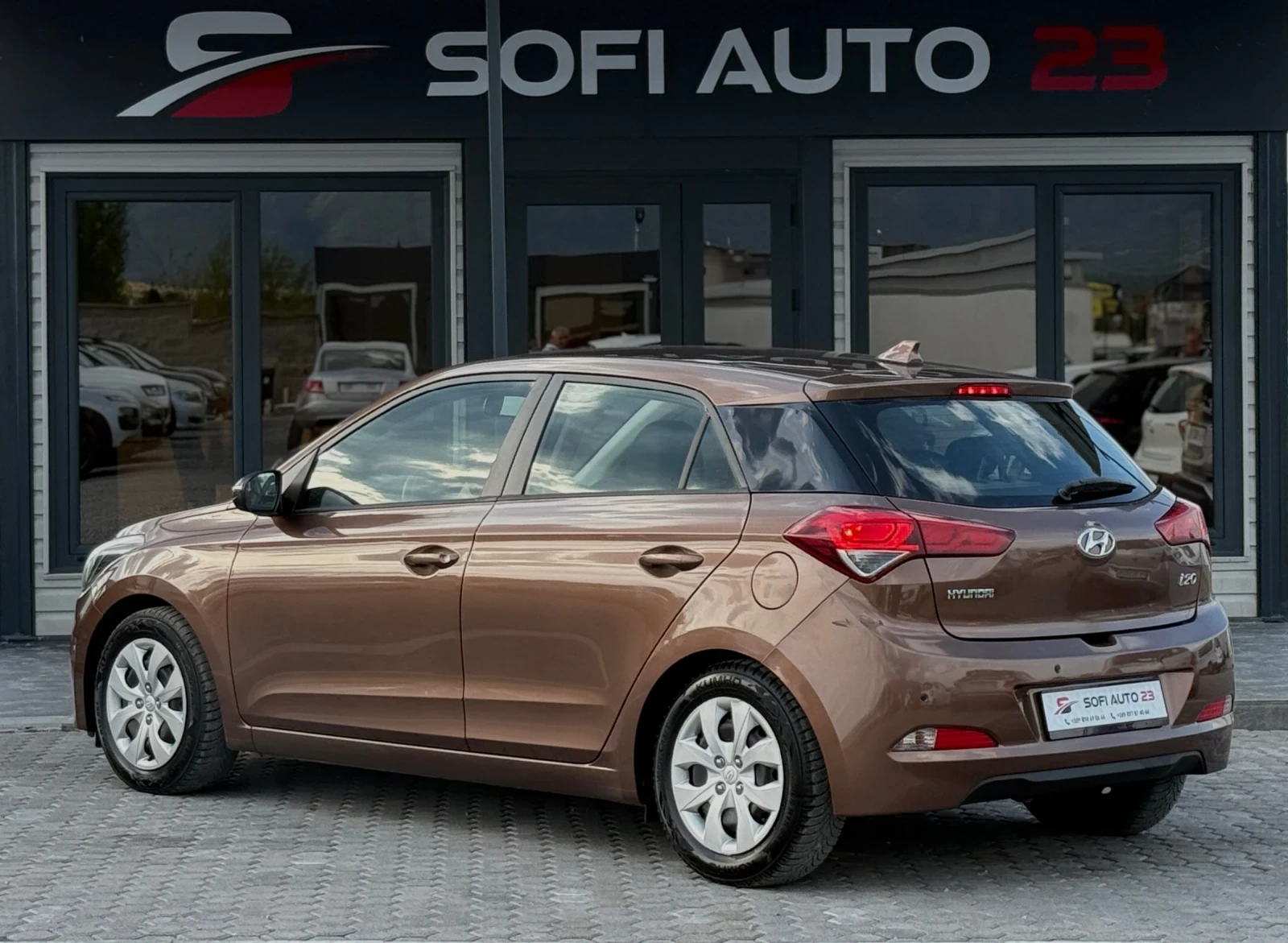 Hyundai I20 1.1 CRDI  KTEO COC - изображение 4