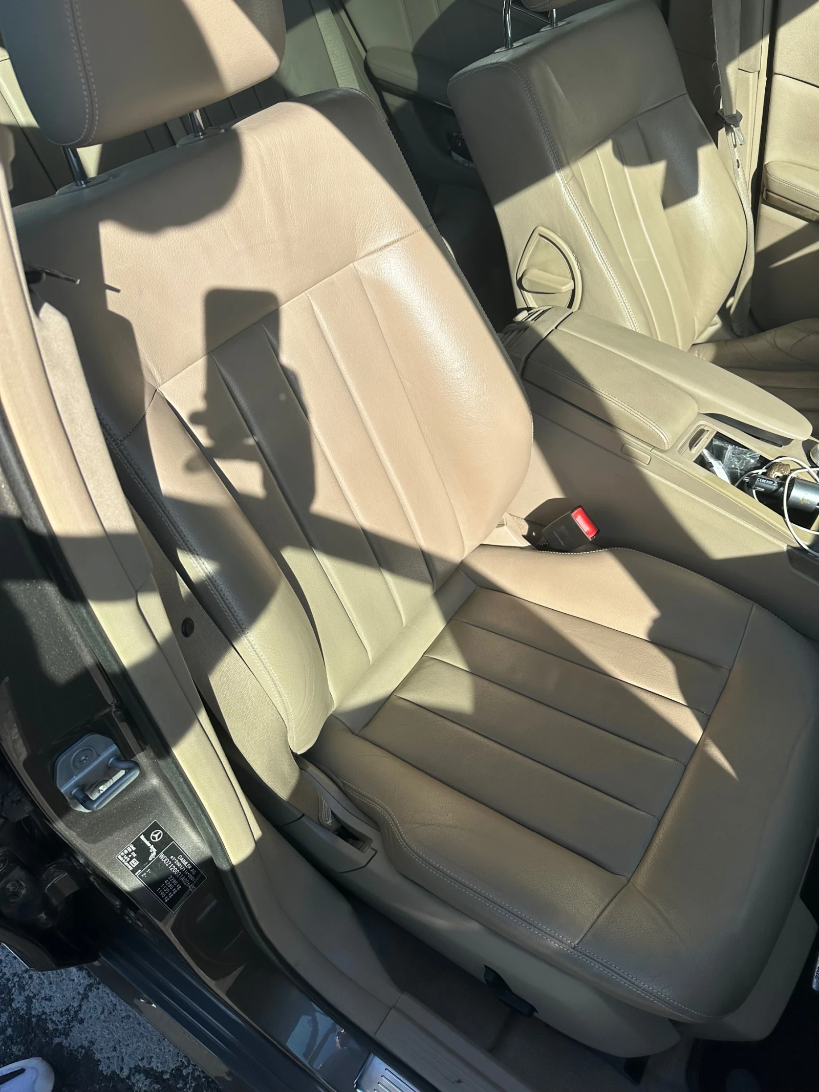 Mercedes-Benz E 250  - изображение 7