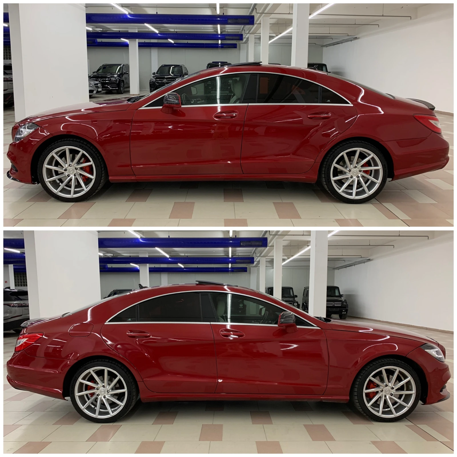 Mercedes-Benz CLS 350 AMG 4-Matic #DESIGNO#OBDUH#harman#ALCANTAR#CAM#DIS - изображение 7