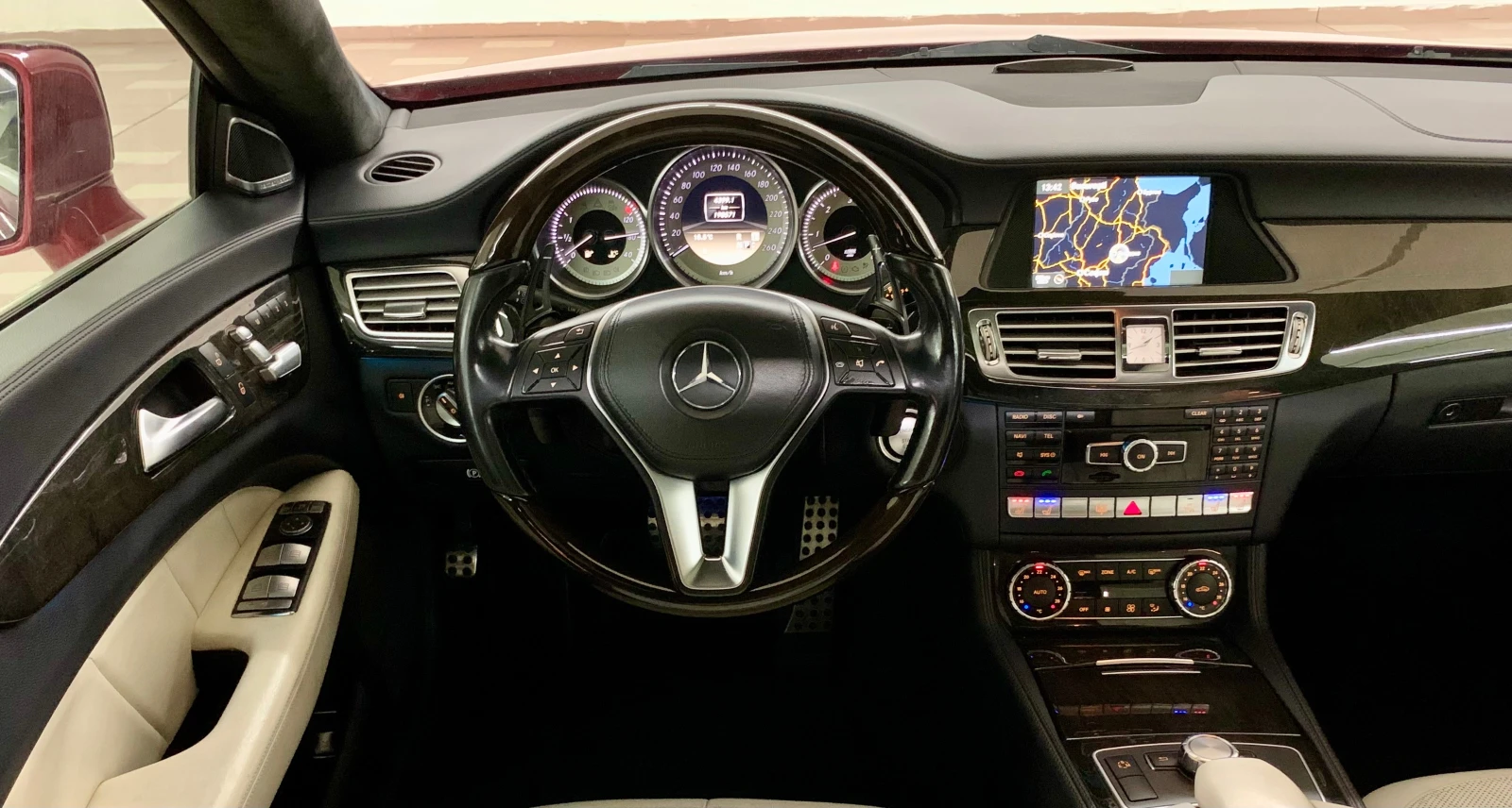 Mercedes-Benz CLS 350 AMG 4-Matic #DESIGNO#OBDUH#harman#ALCANTAR#CAM#DIS - изображение 9