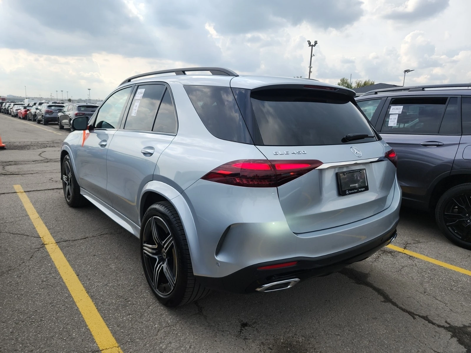 Mercedes-Benz GLE 450 * * CARFAX * * АВТО КРЕДИТ * *  - изображение 5