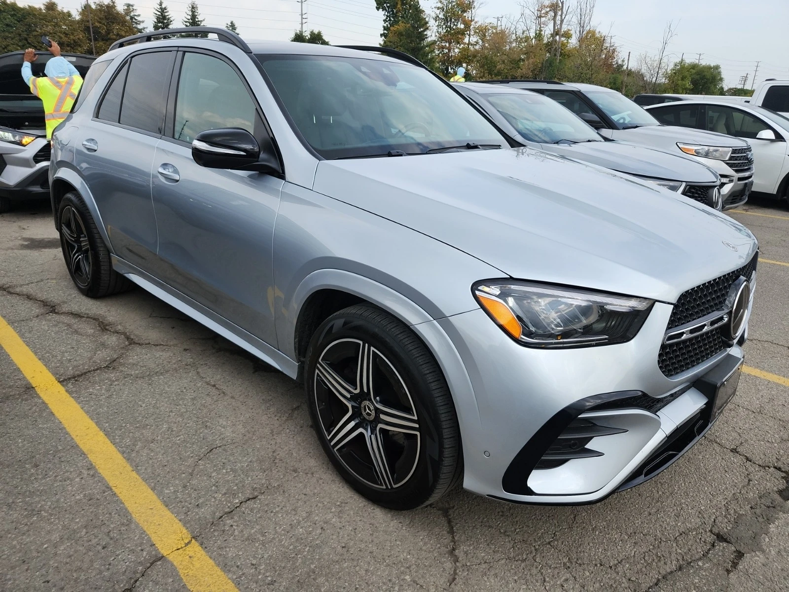Mercedes-Benz GLE 450 * * CARFAX * * АВТО КРЕДИТ * *  - изображение 2