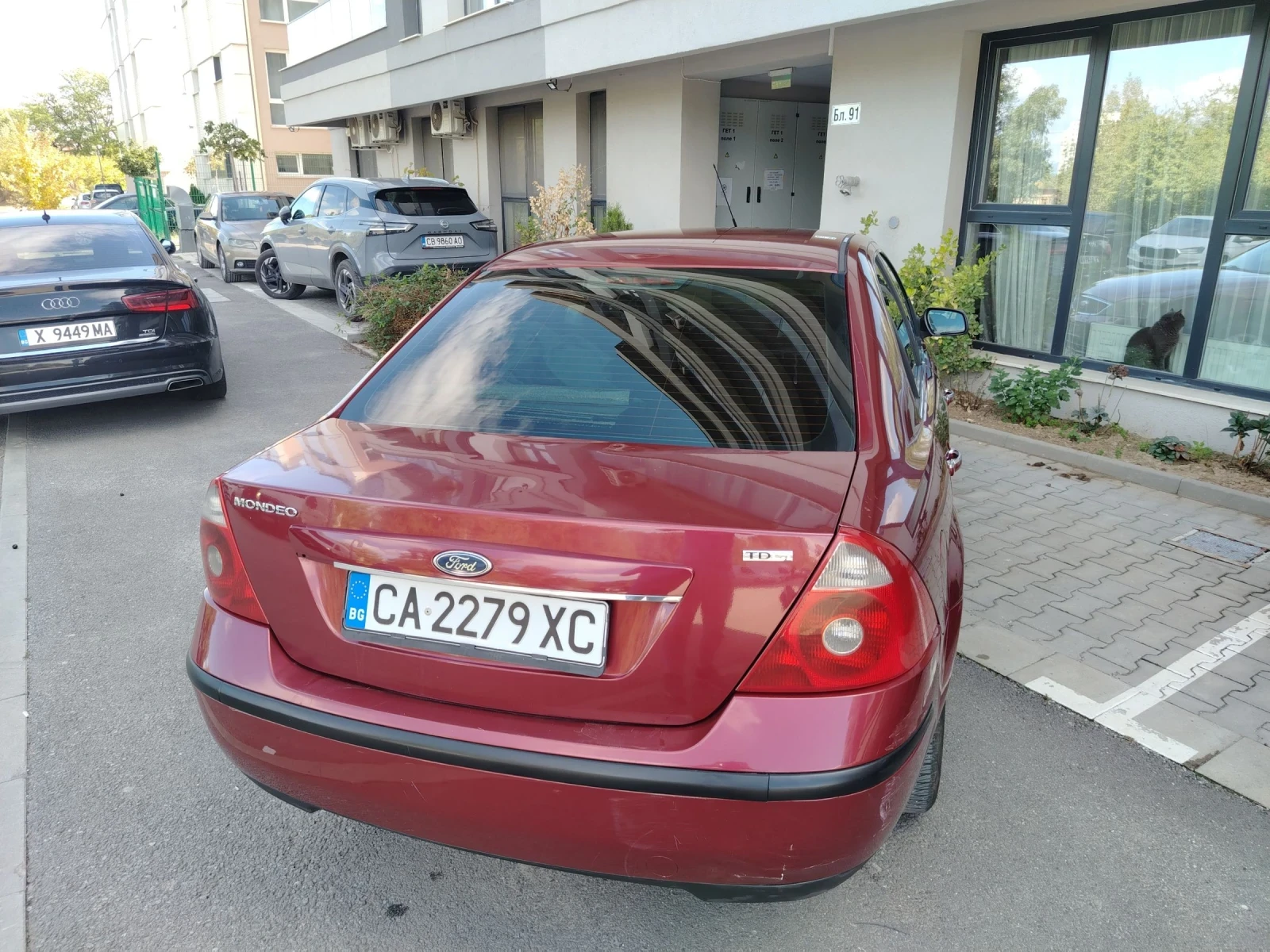 Ford Mondeo  - изображение 3