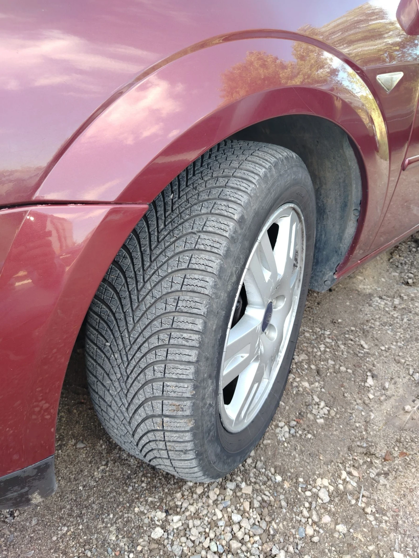 Ford Mondeo  - изображение 8