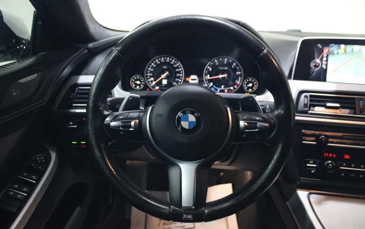 BMW 640 Facelift * * FULL * * CAR FAX * * АВТО КРЕДИТ * *  - изображение 4