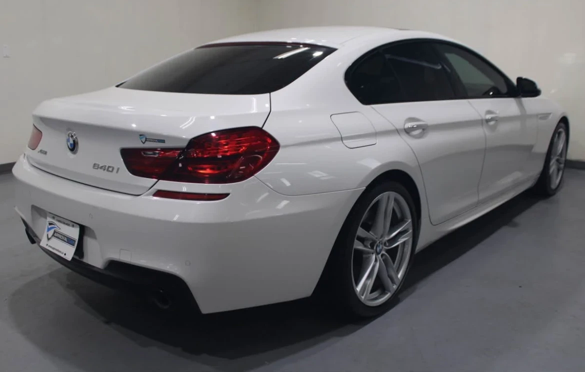 BMW 640 Facelift * * FULL * * CAR FAX * * АВТО КРЕДИТ * *  - изображение 2