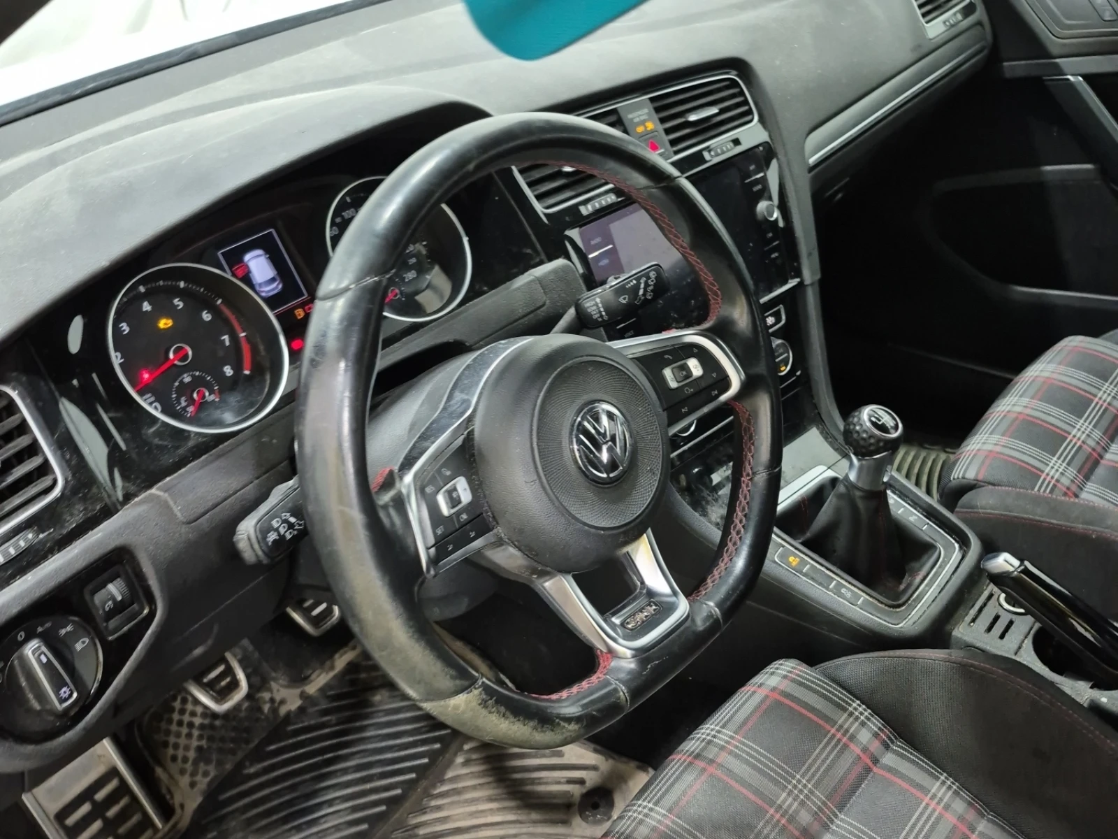 VW Golf * GT* CARFAX * БЕЗ ПЪРВОНАЧАЛНА ВНОСКА - изображение 9