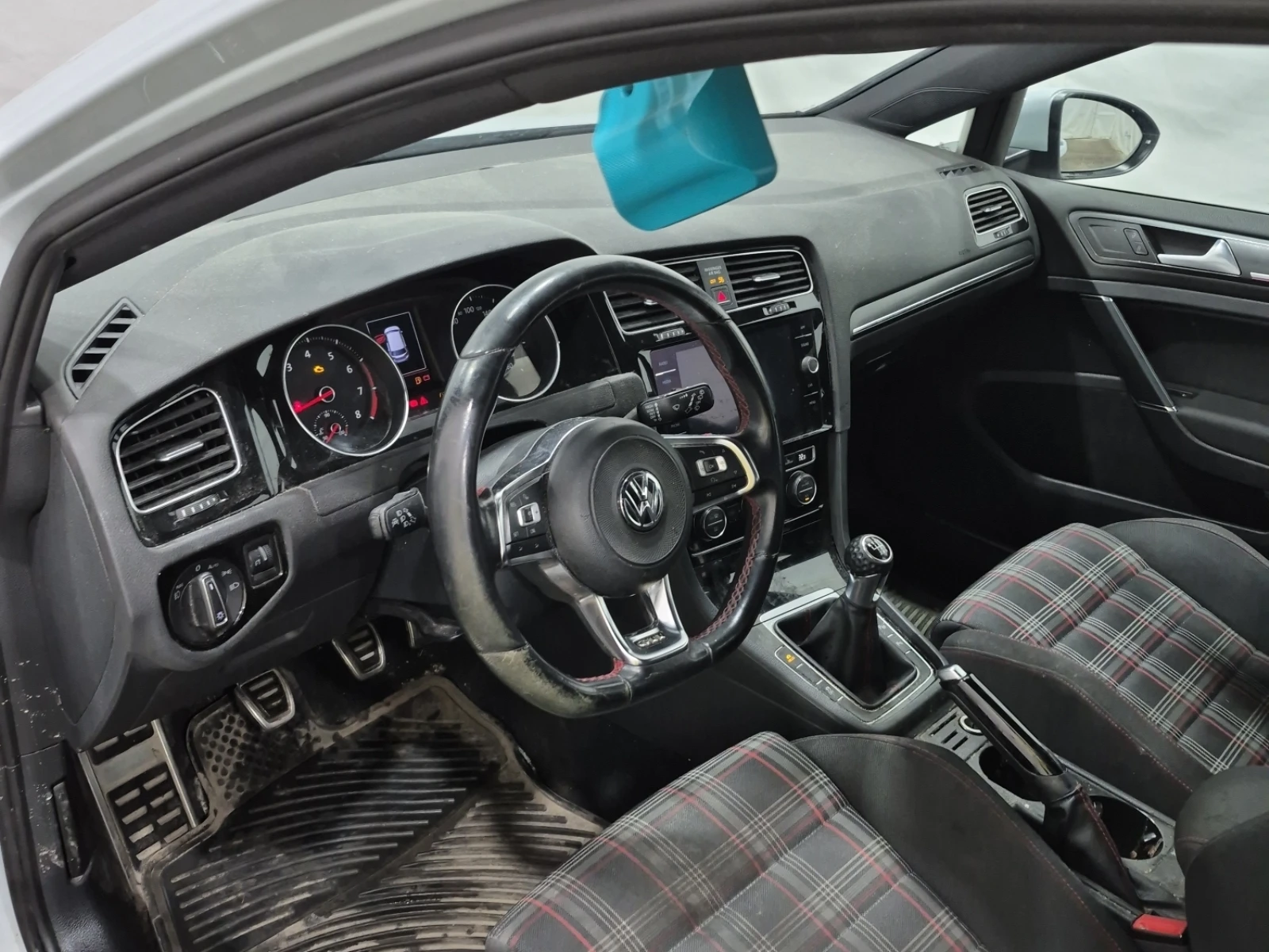 VW Golf * GT* CARFAX * БЕЗ ПЪРВОНАЧАЛНА ВНОСКА - изображение 8