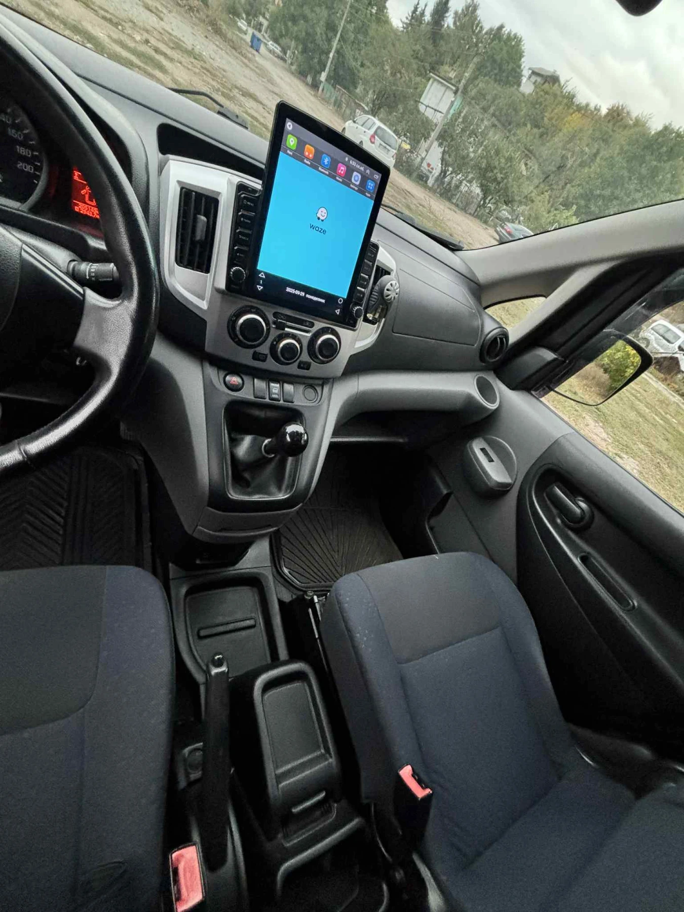 Nissan e-NV200 1.5 DCI | 7 места | Адроид | ЛИЗИНГ  - изображение 9