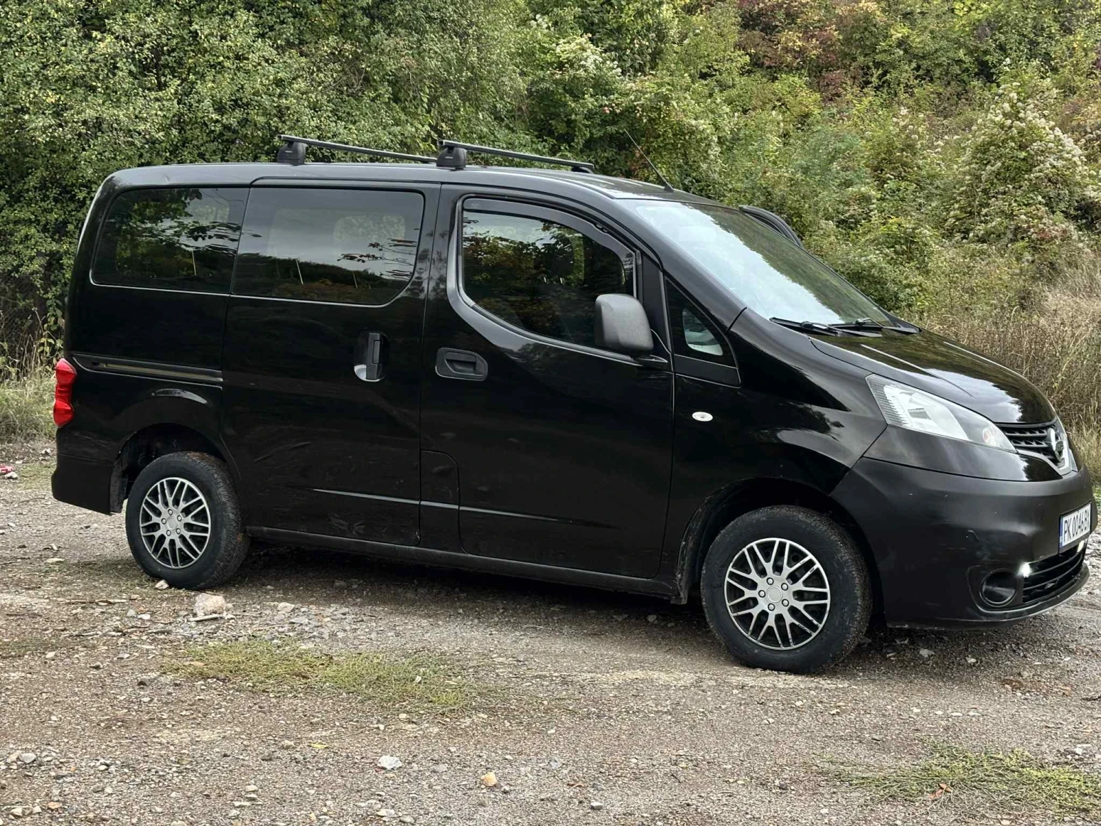 Nissan e-NV200 1.5 DCI | 7 места | Адроид | ЛИЗИНГ  - изображение 4
