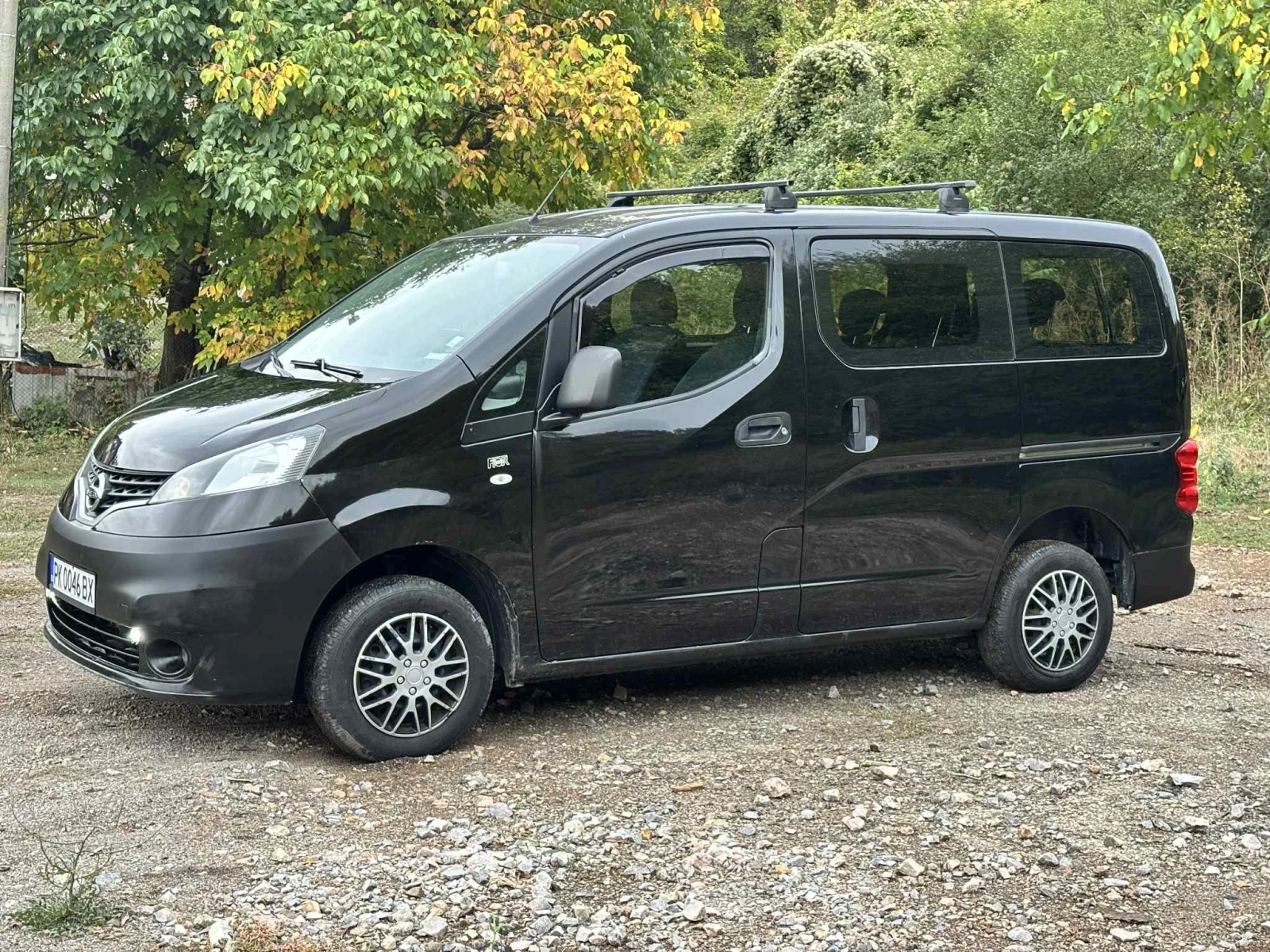 Nissan e-NV200 1.5 DCI | 7 места | Адроид | ЛИЗИНГ  - изображение 3