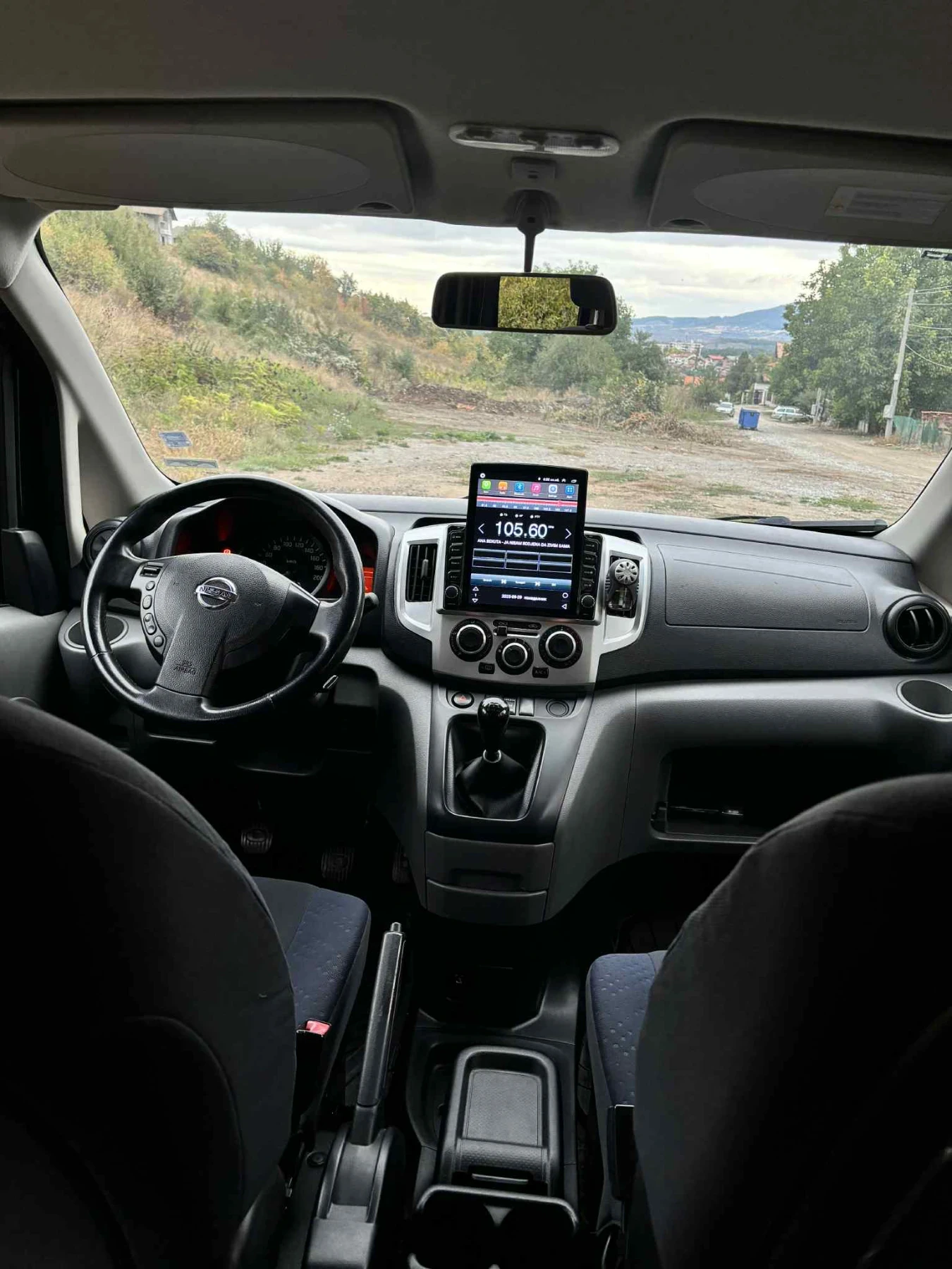 Nissan e-NV200 1.5 DCI | 7 места | Адроид | ЛИЗИНГ  - изображение 7