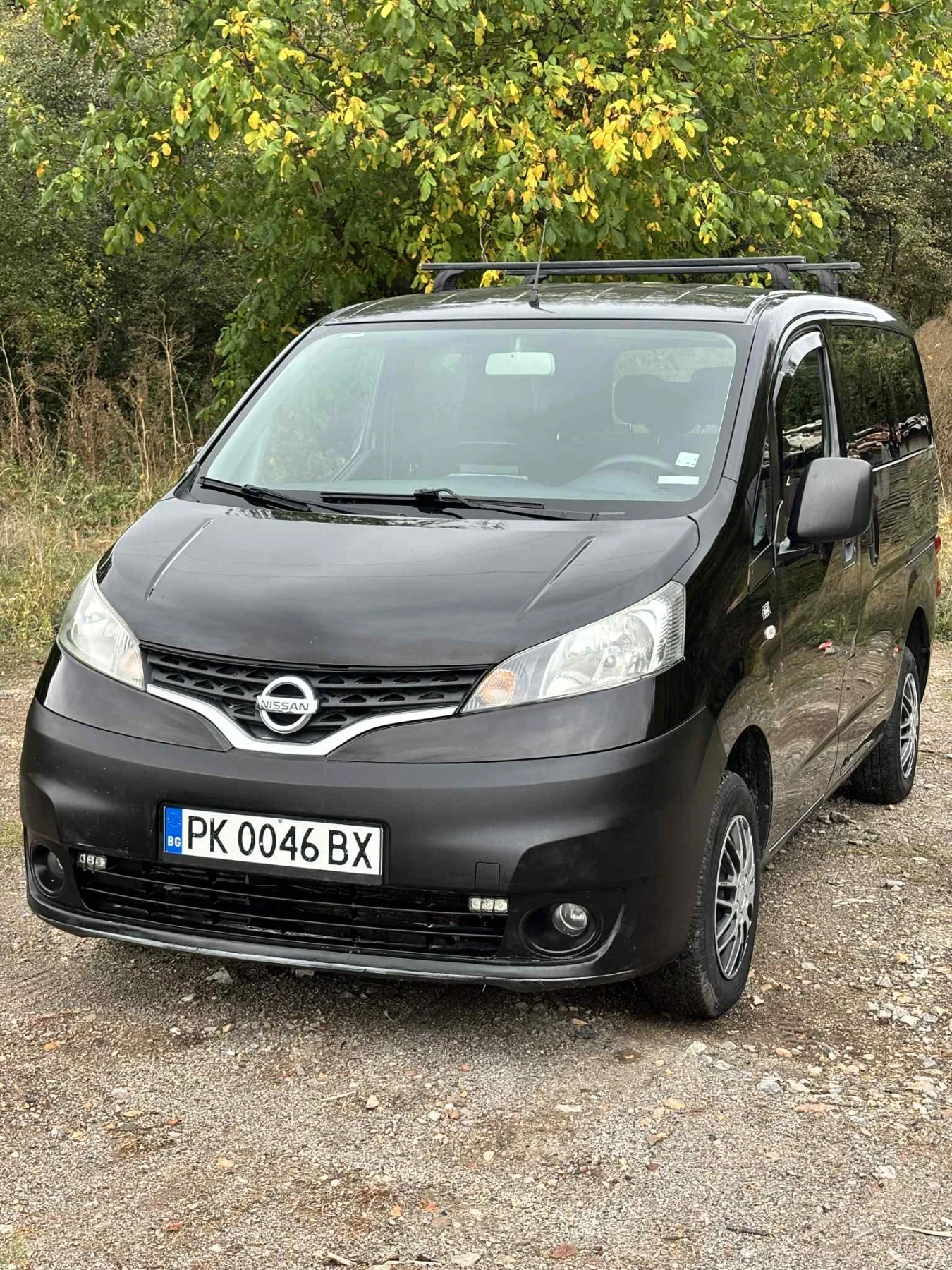 Nissan e-NV200 1.5 DCI | 7 места | Адроид | ЛИЗИНГ  - изображение 2