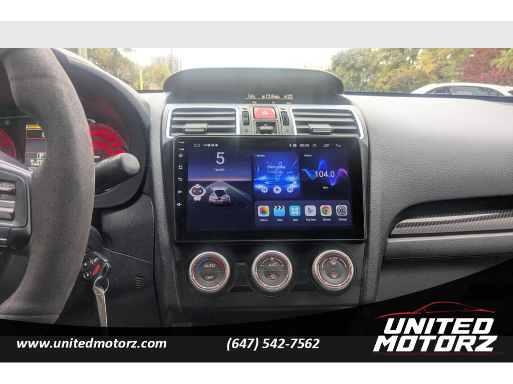 Subaru WRX Limited Pkg* AWD | Mobile.bg   11