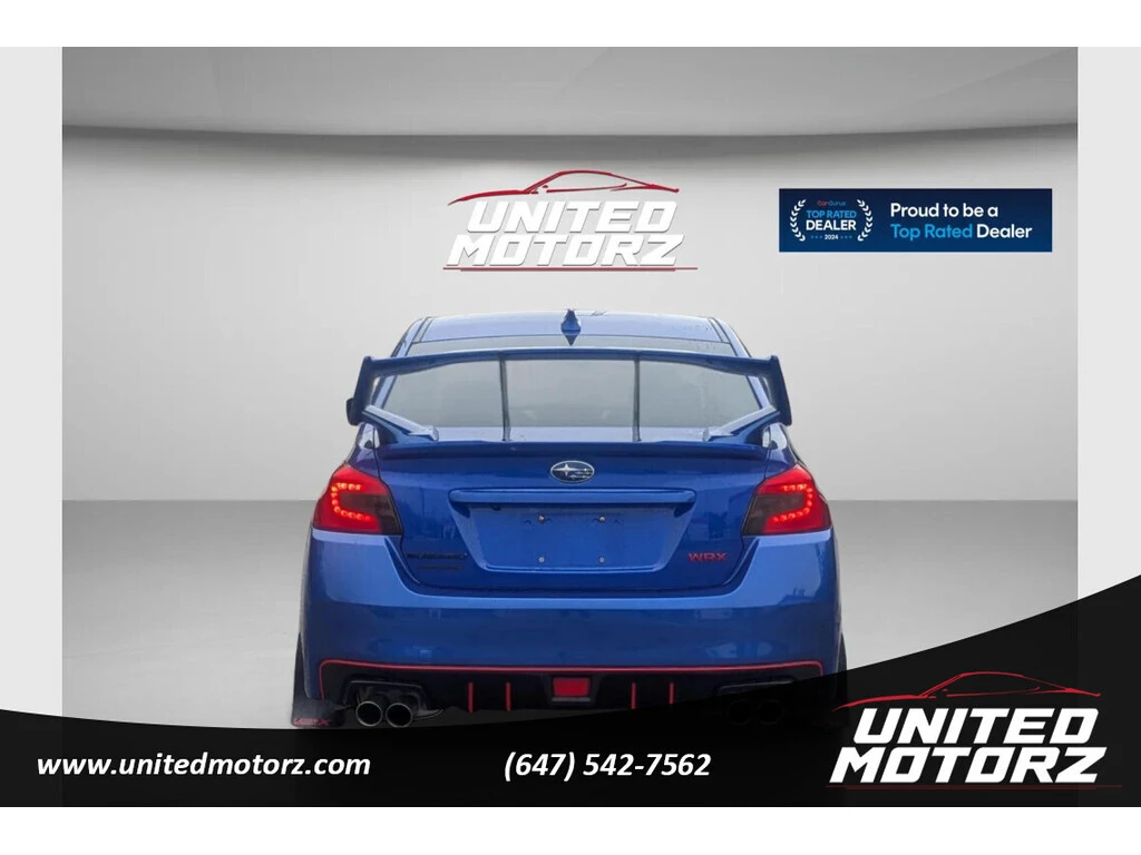 Subaru WRX Limited Pkg* AWD - изображение 6