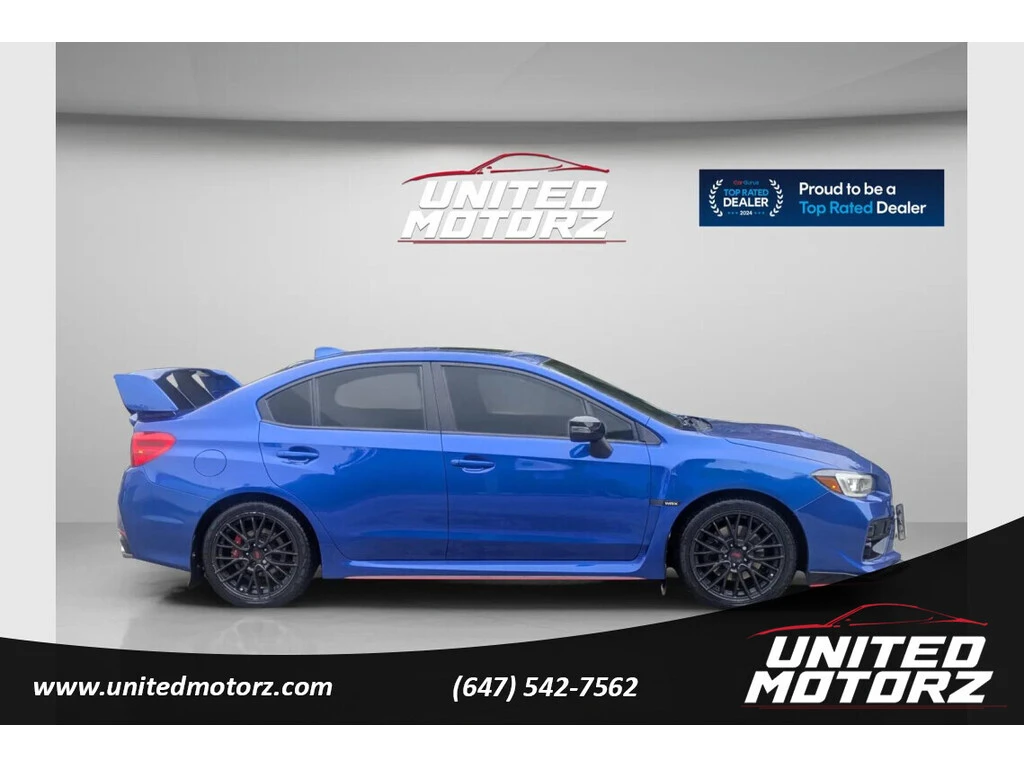 Subaru WRX Limited Pkg* AWD - изображение 4