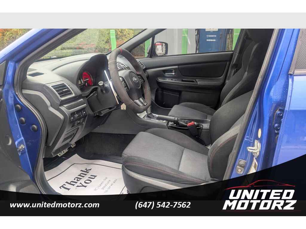 Subaru WRX Limited Pkg* AWD | Mobile.bg   12