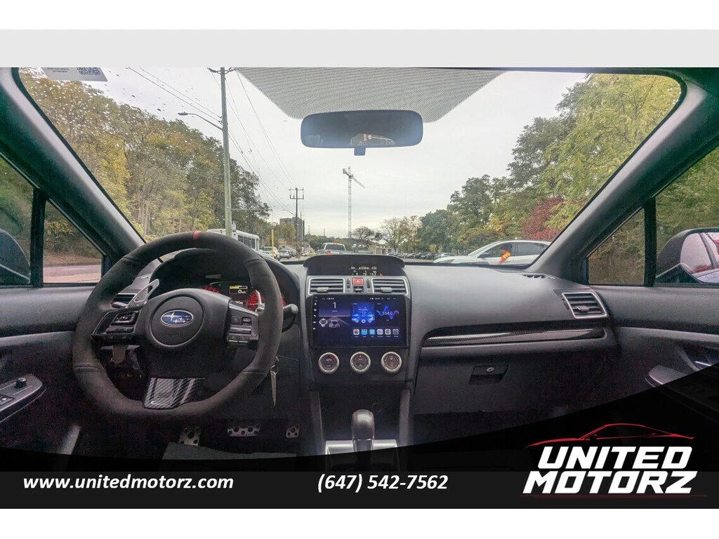 Subaru WRX Limited Pkg* AWD - изображение 9