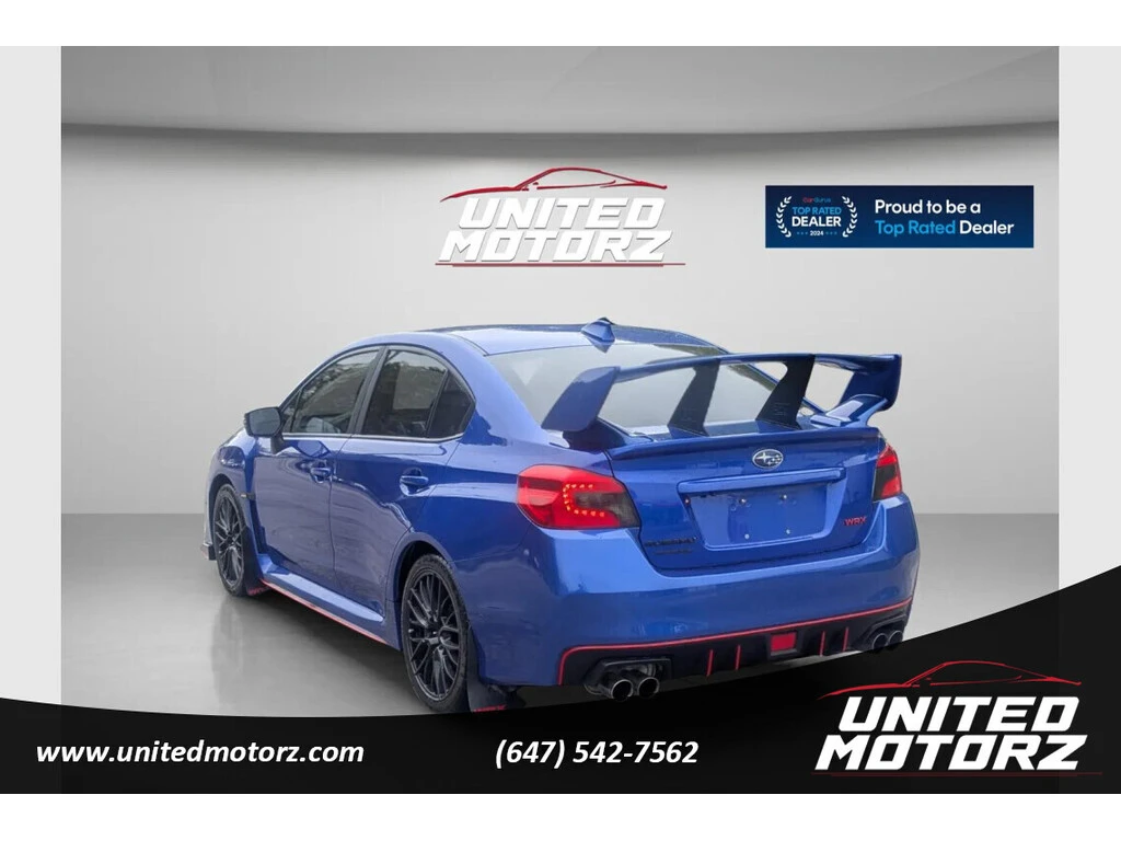 Subaru WRX Limited Pkg* AWD - изображение 7