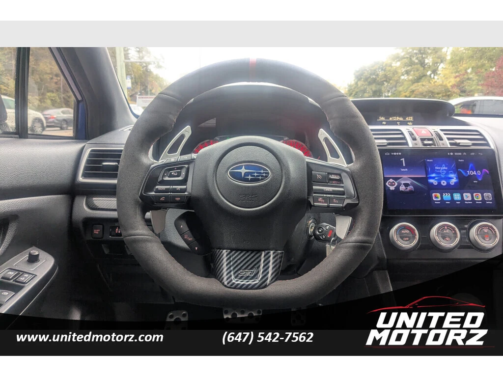 Subaru WRX Limited Pkg* AWD - изображение 10