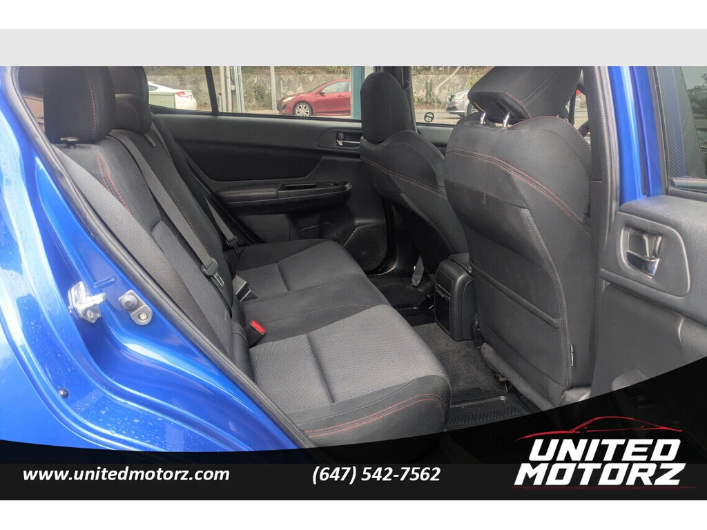 Subaru WRX Limited Pkg* AWD - изображение 8