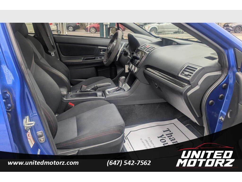 Subaru WRX Limited Pkg* AWD | Mobile.bg   13