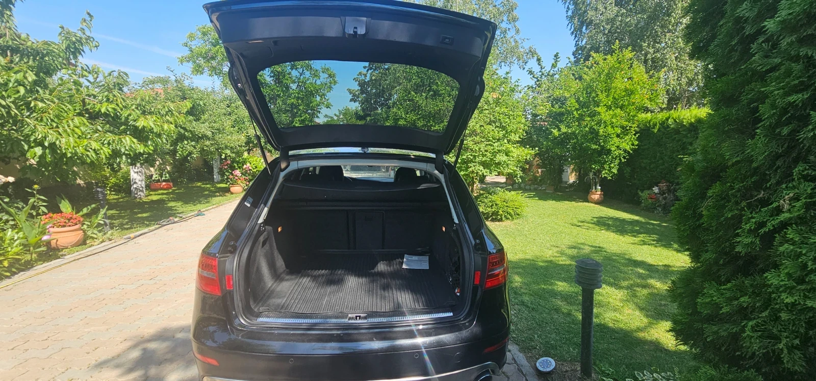 Audi A4 Allroad | Mobile.bg   12