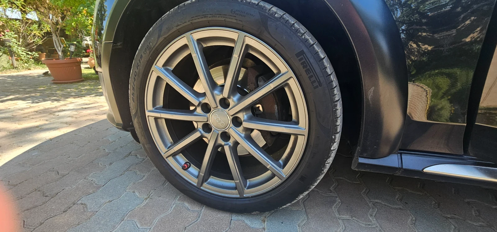 Audi A4 Allroad  - изображение 10