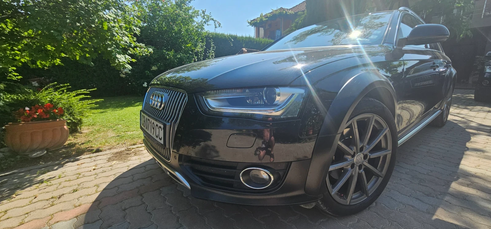 Audi A4 Allroad | Mobile.bg   1