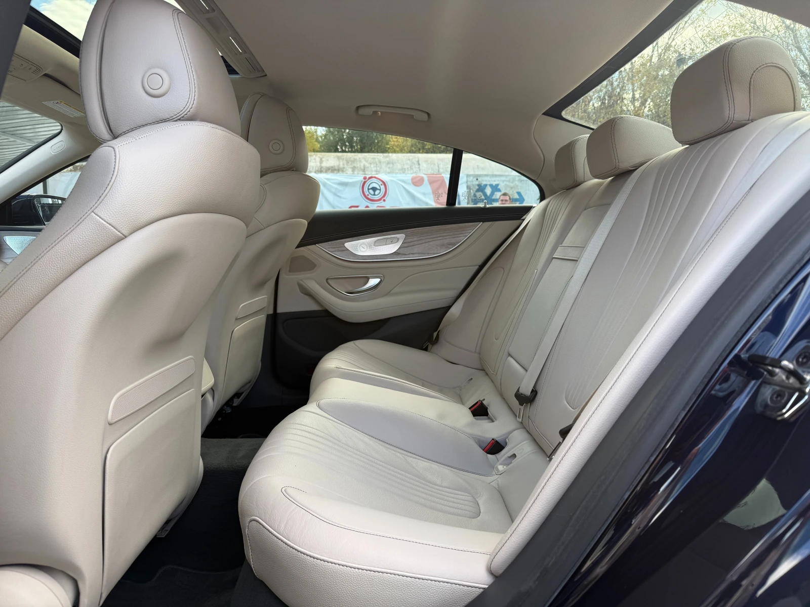Mercedes-Benz CLS 450 4MATIC, AIRMATIC - изображение 9