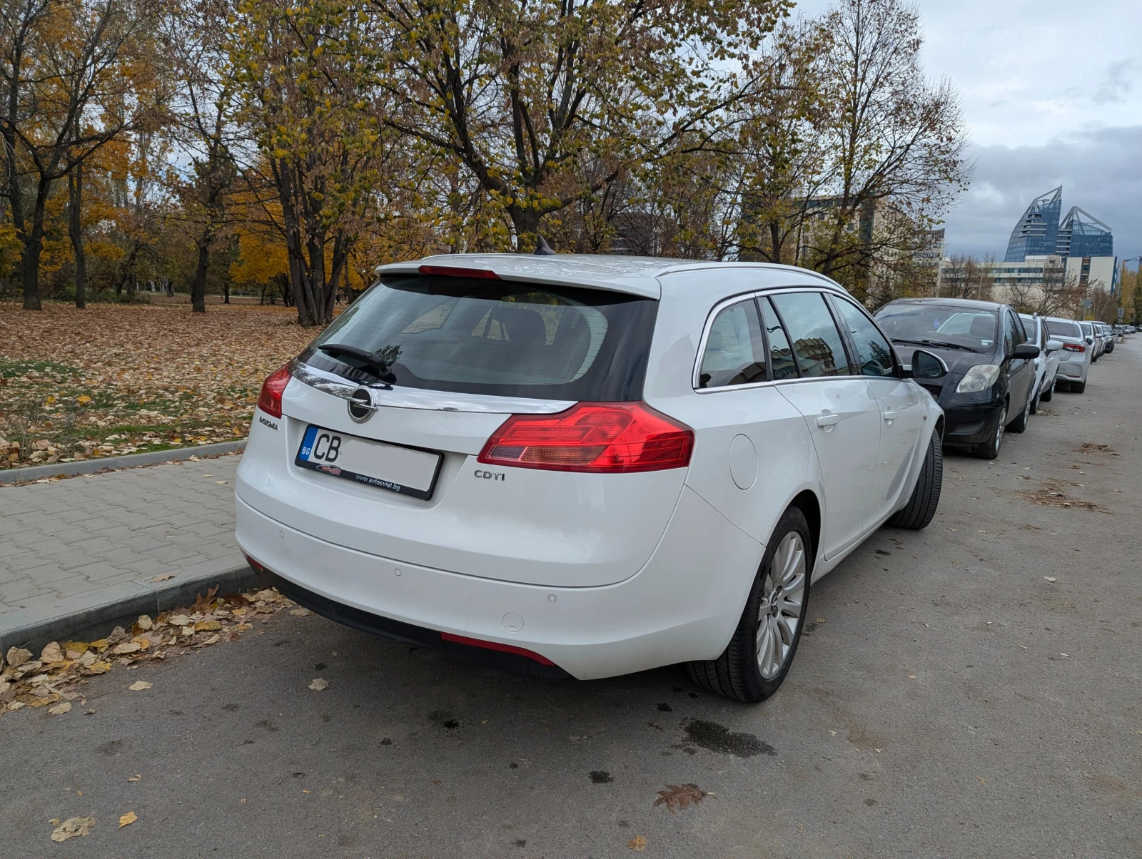 Opel Insignia  - изображение 3